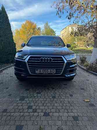 Audi Q7 Quattro Бендеры