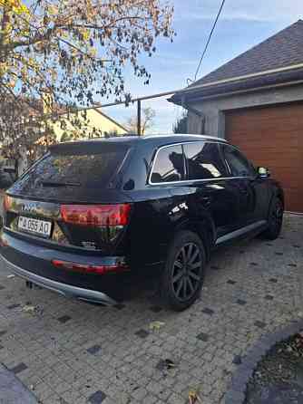 Audi Q7 Quattro Бендеры
