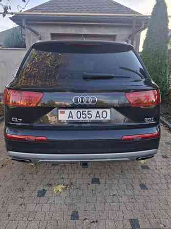 Audi Q7 Quattro Бендеры