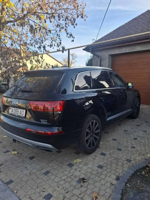 Audi Q7 Quattro Бендеры - изображение 4