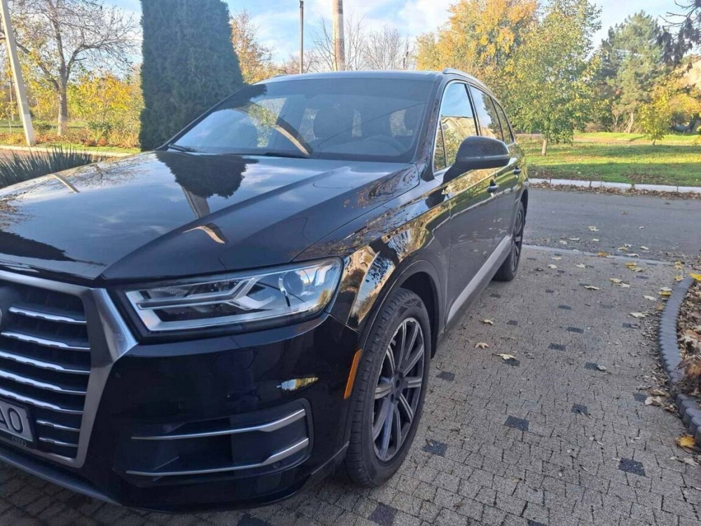 Audi Q7 Quattro Бендеры - изображение 2