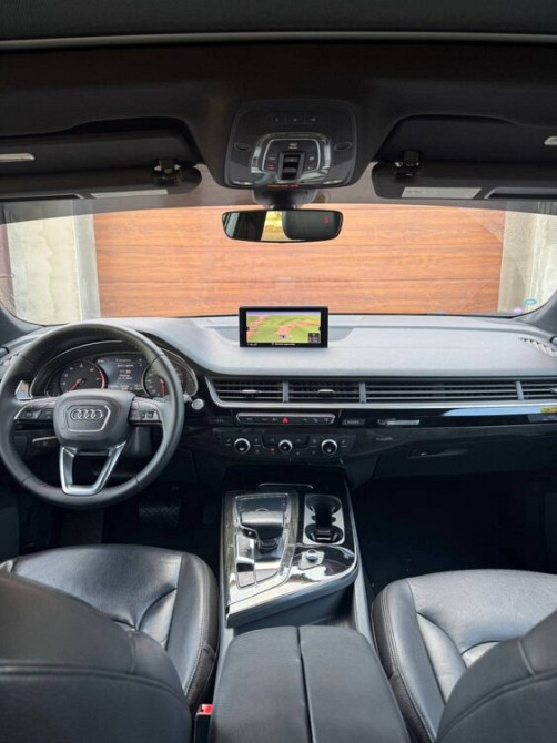 Audi Q7 Quattro Бендеры - изображение 6