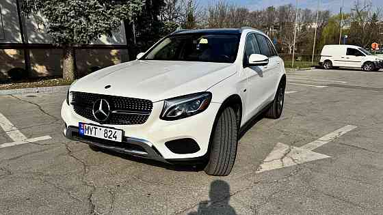 Mercedes GLC Chişinău