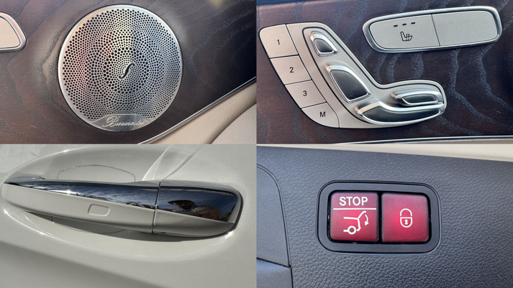 Mercedes GLC Chişinău - fotografie 10