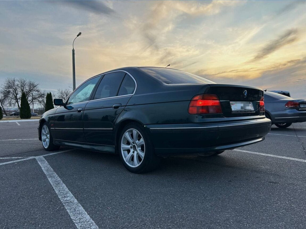BMW E39 с люком, 2.5 Бензин, Тирасполь Tiraspol - fotografie 2