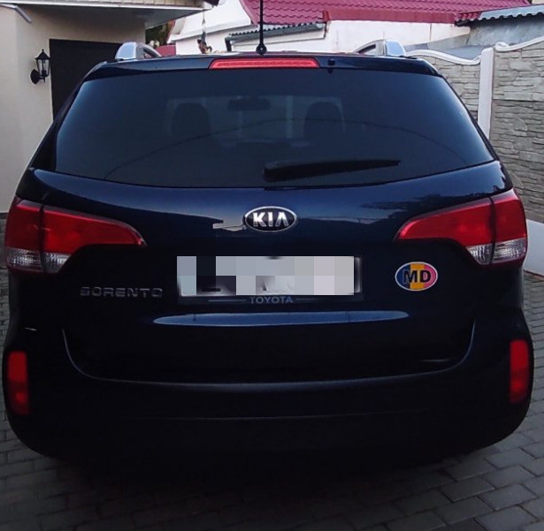 Продам KIA SORENTO 2013 года Tiraspol - fotografie 2