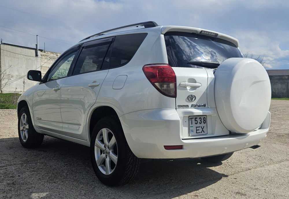 Toyota Rav 4 (2006г) Tiraspol - fotografie 6