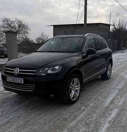 Volkswagen Touareg 2012г. 10 000€ (без торга) Тирасполь