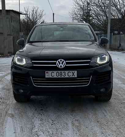 Volkswagen Touareg 2012г. 10 000€ (без торга) Тирасполь