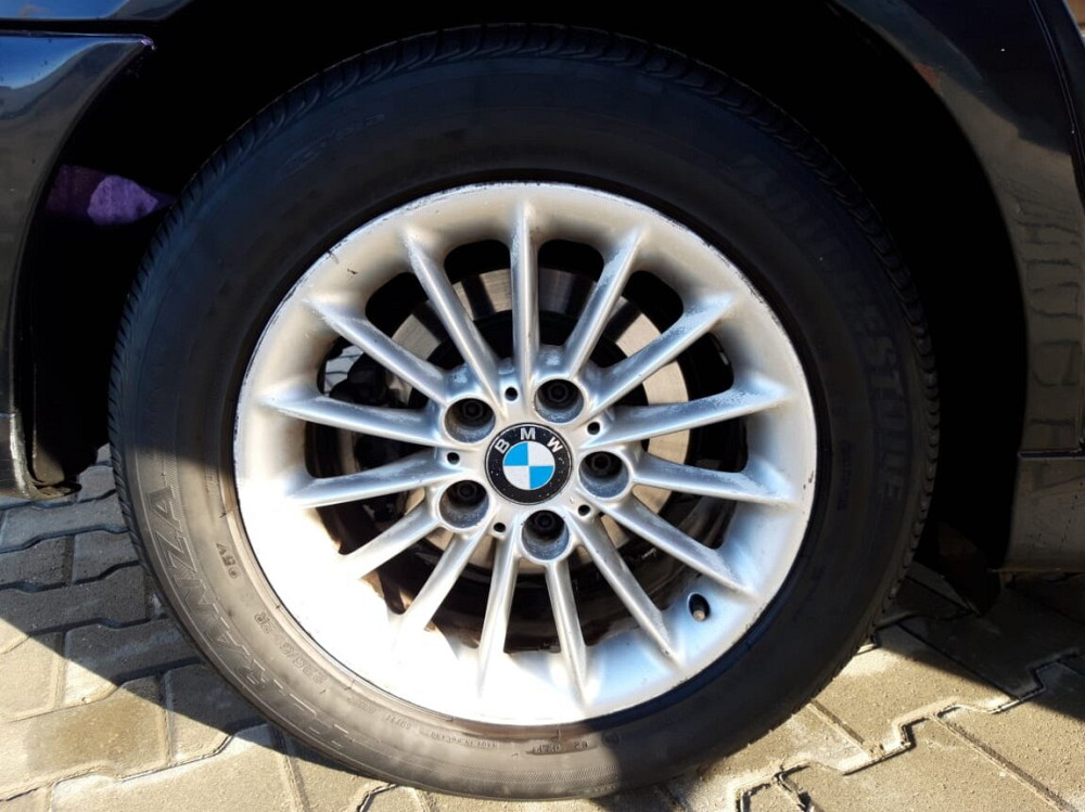 BMW 528 Е39 2,8 л. Газ-метан. Автомат Tiraspol - fotografie 5