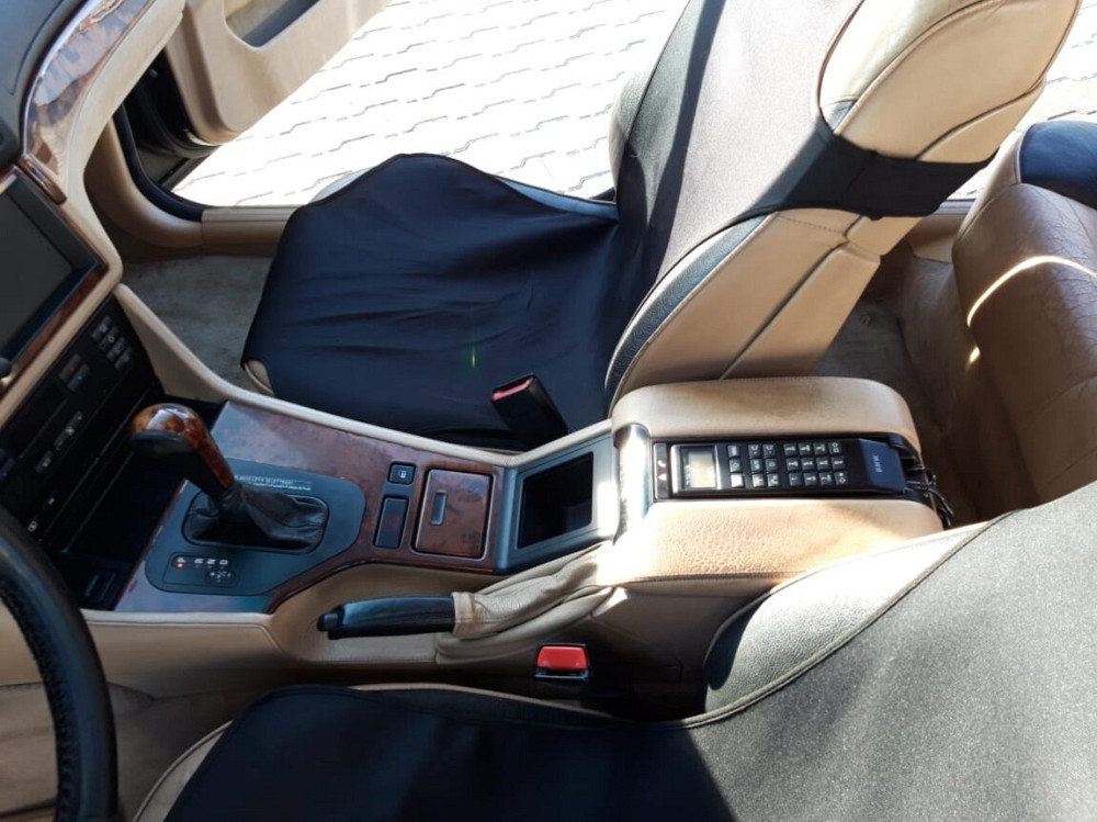 BMW 528 Е39 2,8 л. Газ-метан. Автомат Tiraspol - fotografie 9