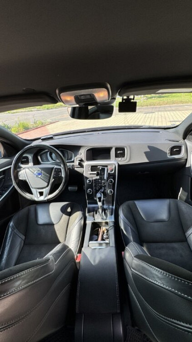 Volvo V60, AWD, Дизель, R Design 2017 Tiraspol - fotografie 8
