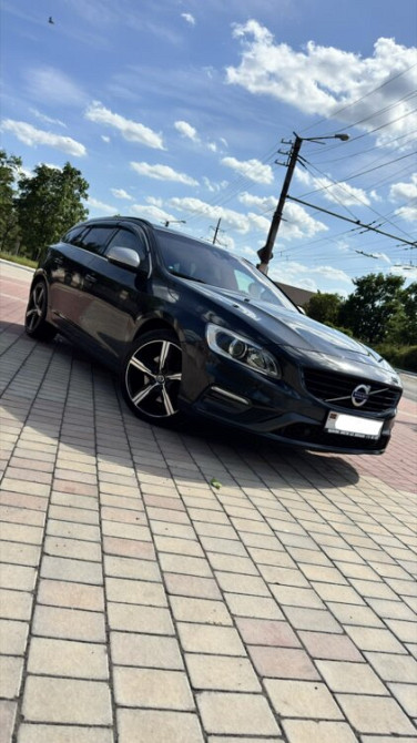Volvo V60, AWD, Дизель, R Design 2017 Tiraspol - fotografie 2