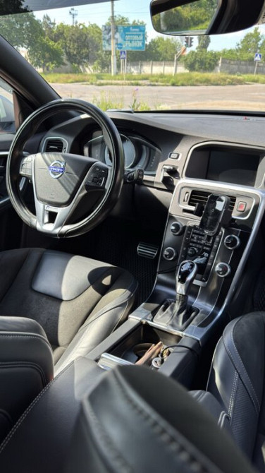 Volvo V60, AWD, Дизель, R Design 2017 Tiraspol - fotografie 10