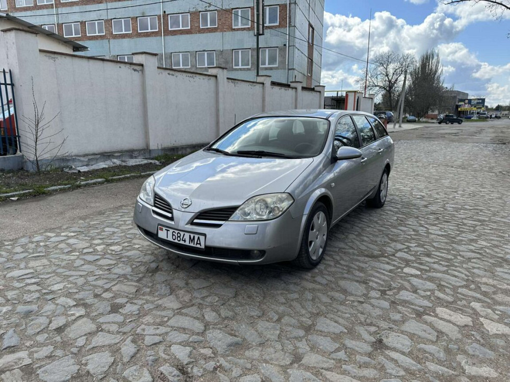 Nissan Primera 2003. Ближний Хутор - изображение 2