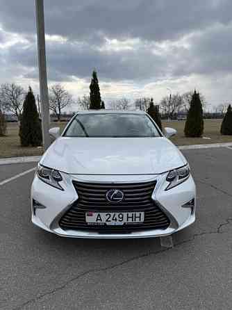 Lexus ES300h 2016 Бендеры