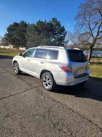 Toyota Highlander 2008г. 9 450 $ (торг уместен) Слободзея