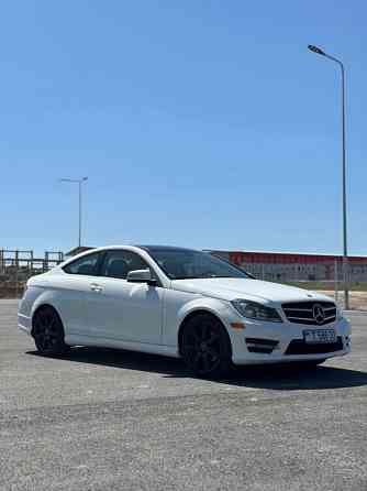 Mercedes-Benz C250 Coupe AMG/ 204 л. с. Turbo Dubăsari