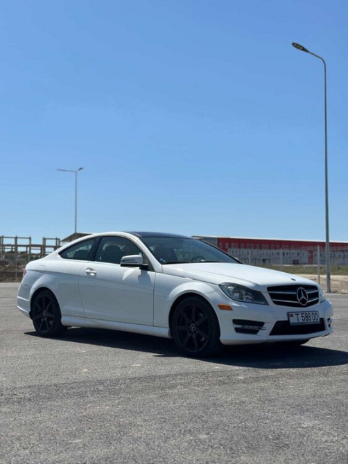 Mercedes-Benz C250 Coupe AMG/ 204 л. с. Turbo Дубоссары - изображение 1