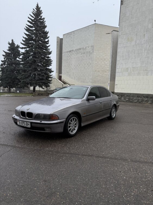 Продам BMW е39 525 tds Григориополь - изображение 2