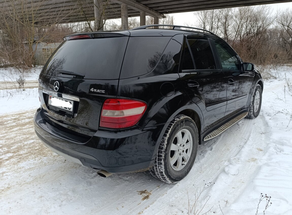 Продам Mercedes-Benz ML 350 W164 Рыбница - изображение 6