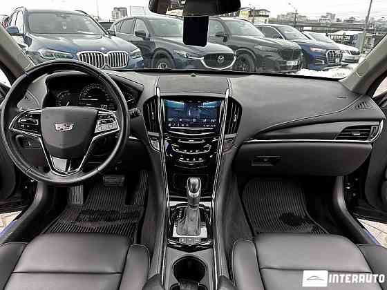 Cadillac ATS Тирасполь