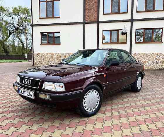 Audi 80 Кишинёв