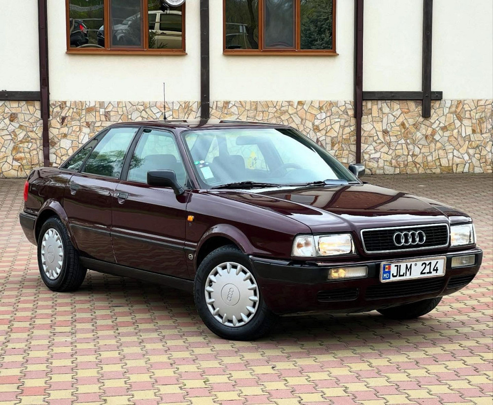 Audi 80 Chişinău - fotografie 1