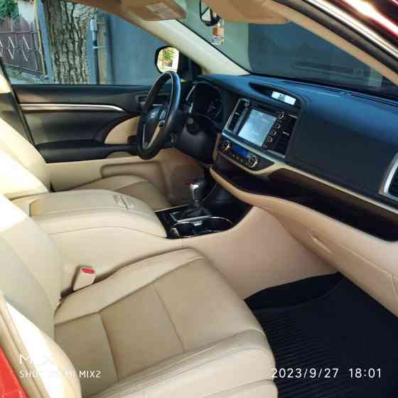 Toyota Highlander 2014 Tiraspol