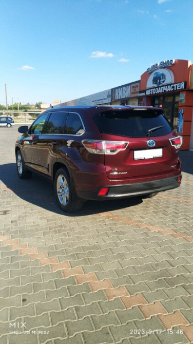 Toyota Highlander 2014 Tiraspol - fotografie 7