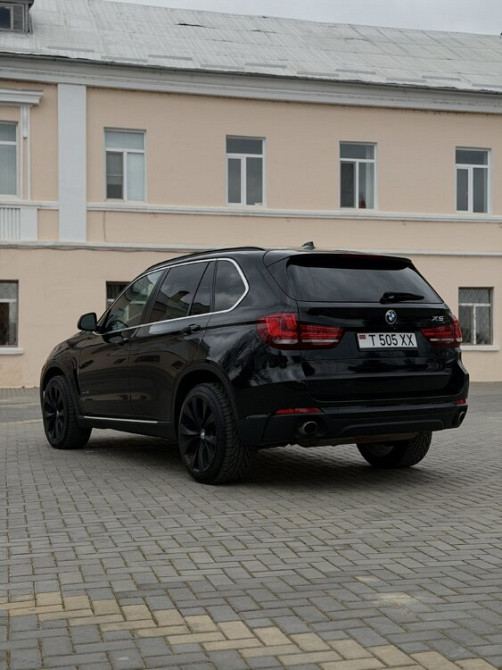 Продам BMW X5 2016 год Тирасполь - изображение 4