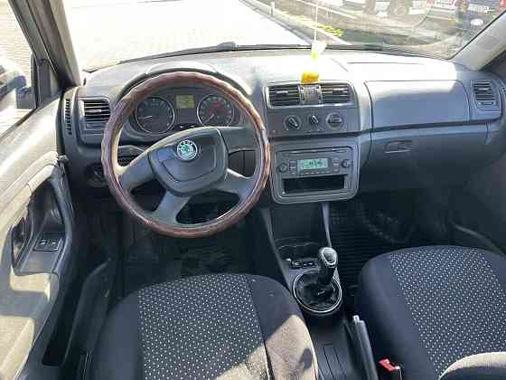 Skoda Fabia 2 Тирасполь