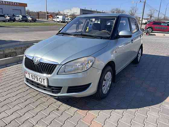 Skoda Fabia 2 Тирасполь