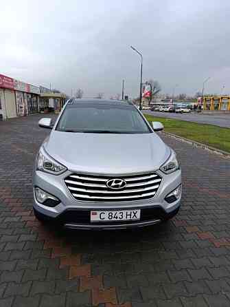Hyundai Grand Santa Fe 3.3 AT 4WD Style Parcani
