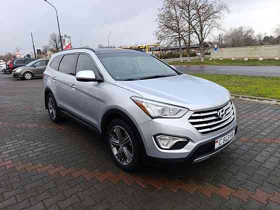 Hyundai Grand Santa Fe 3.3 AT 4WD Style Parcani
