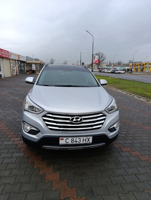 Hyundai Grand Santa Fe 3.3 AT 4WD Style Парканы - изображение 4