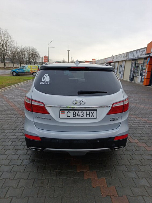Hyundai Grand Santa Fe 3.3 AT 4WD Style Парканы - изображение 5