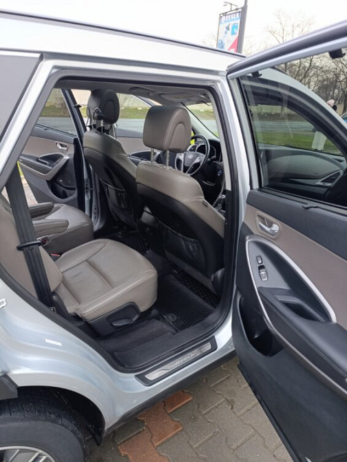 Hyundai Grand Santa Fe 3.3 AT 4WD Style Парканы - изображение 10
