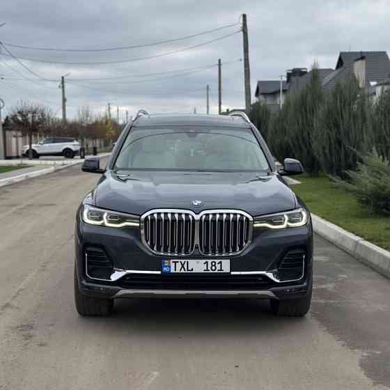BMW X7 Individual Кишинёв