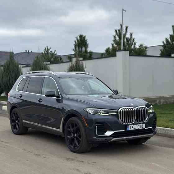 BMW X7 Individual Кишинёв