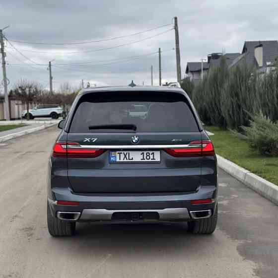 BMW X7 Individual Кишинёв