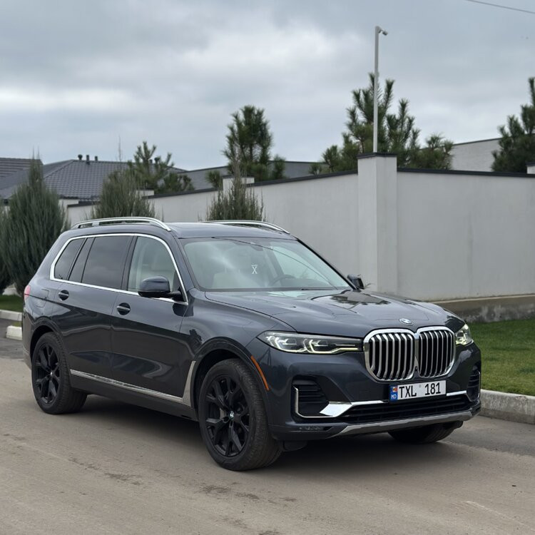BMW X7 Individual Кишинёв - изображение 2