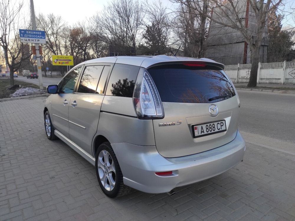 АВТОМАТ. 2009 г. Минивэн Тирасполь - изображение 4