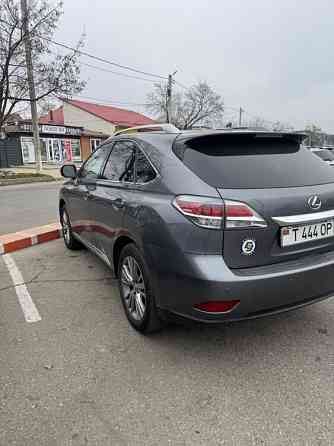 Lexus RX 350 (установлен газ метан). 2013 г Тирасполь