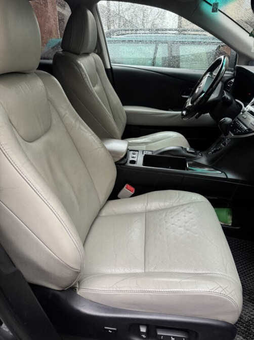 Lexus RX 350 (установлен газ метан). 2013 г Tiraspol - fotografie 5