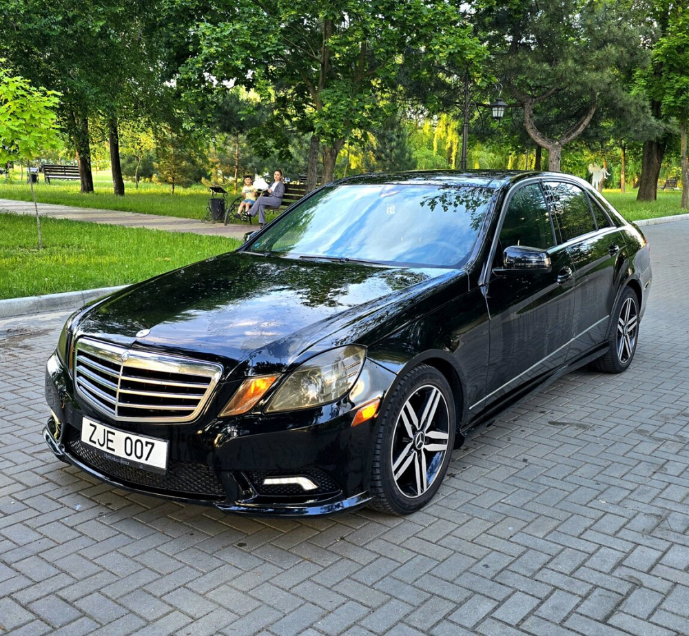 Mercedes-benz W212 Tiraspol - fotografie 3