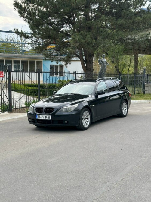 BMW E61 Рыбница - изображение 1