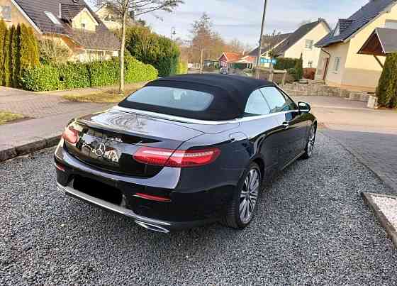 Mercedes E-Class Cabrio Кишинёв