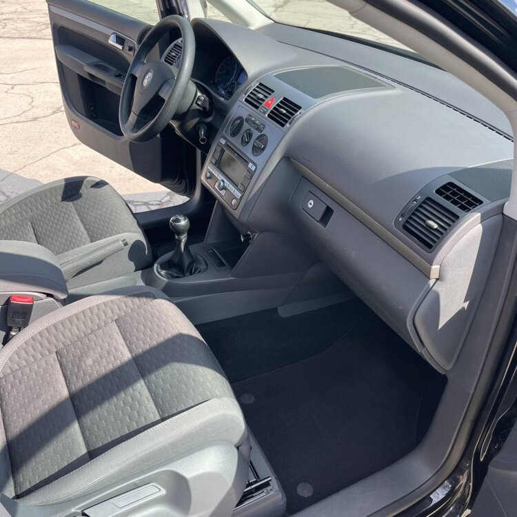 VW Touran 2.0i EcoFuel Бензин-Газ Метан 26куб.!!! 2008г. 6850$ Рыбница - изображение 7