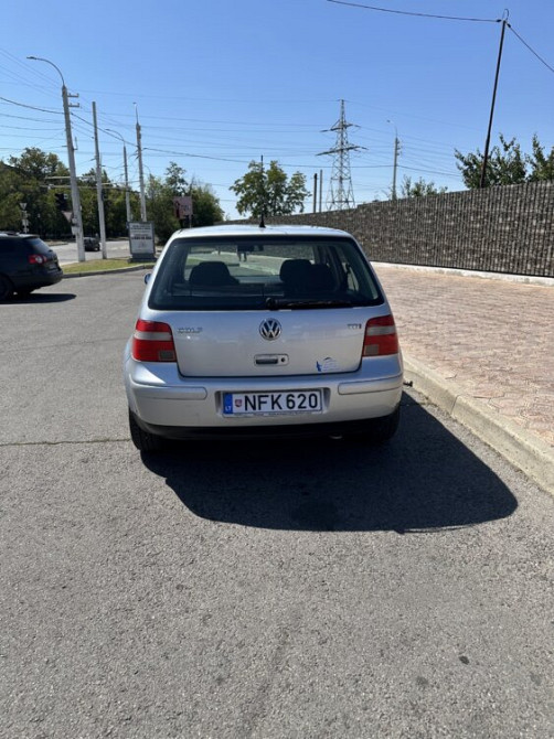 Golf 4 TDI Бендеры - изображение 7